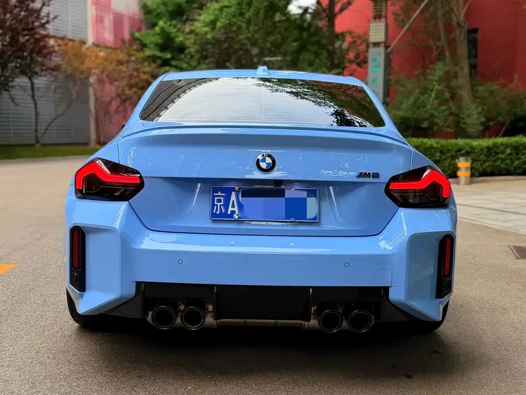 BMW M2 2024 M2