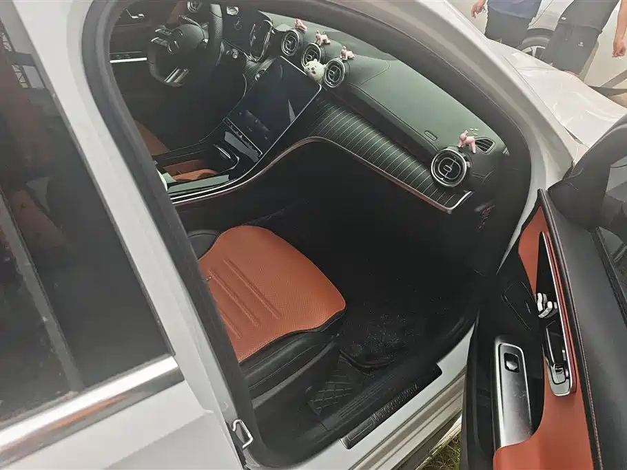 Mercedes-Benz C-Class C 2022 C 200 L Sport
