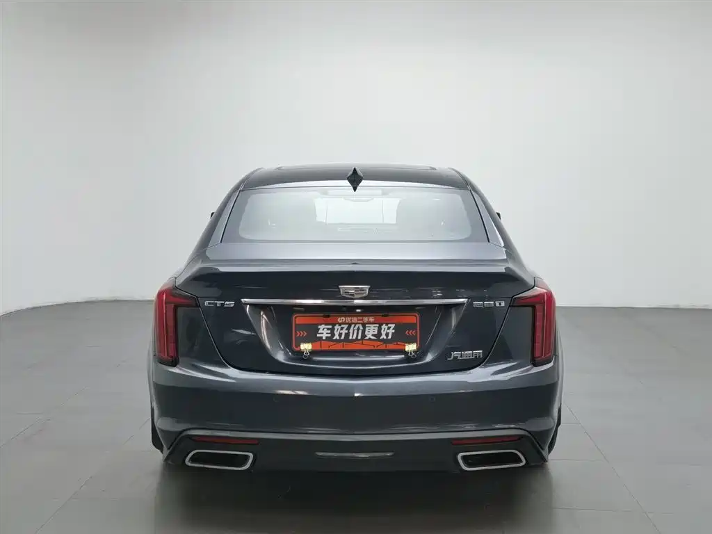 Cadillac CT5 2020 28T Luxury
