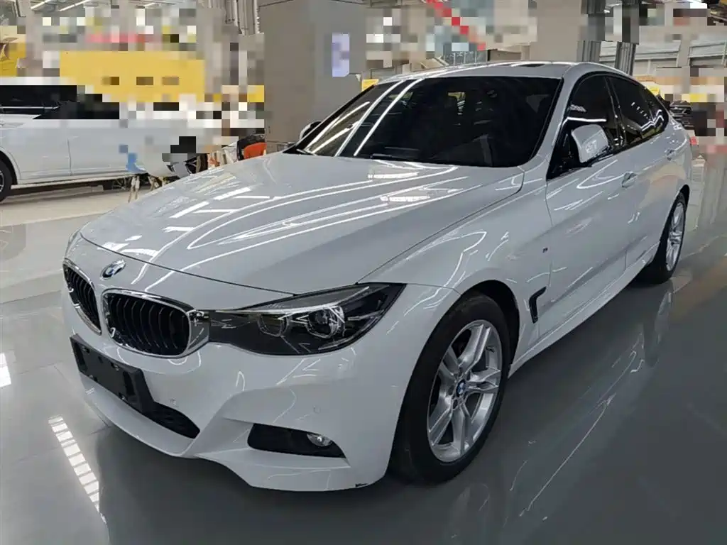 BMW 3 Series GT 2020