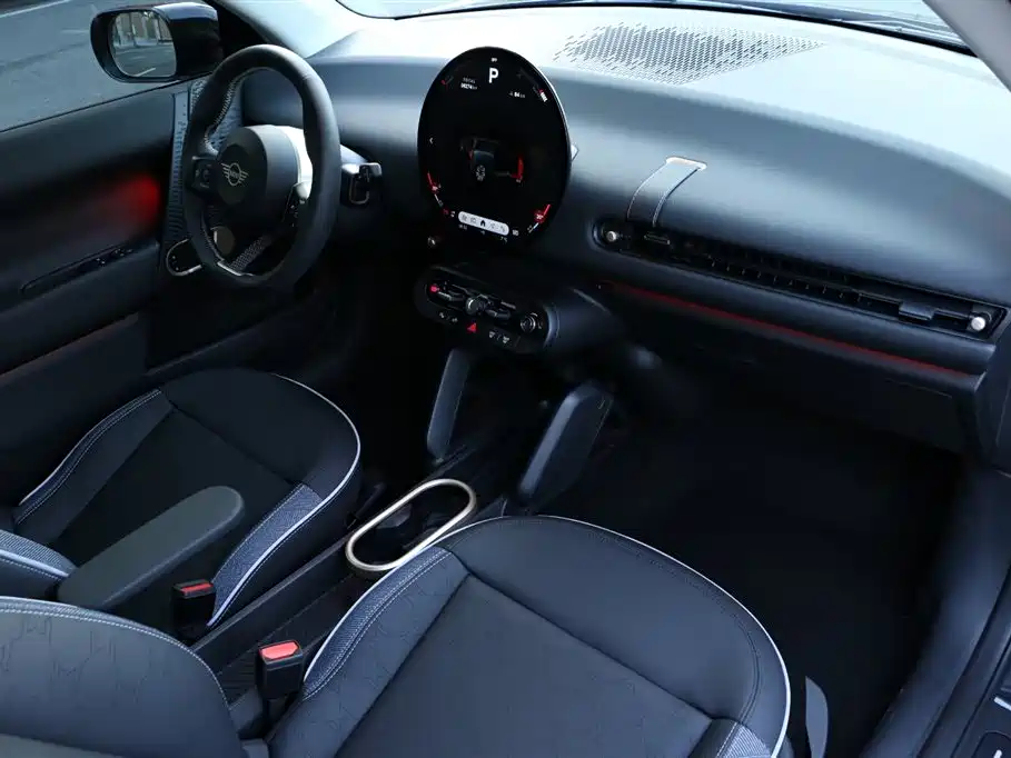 MINI ELECTRIC  COOPER