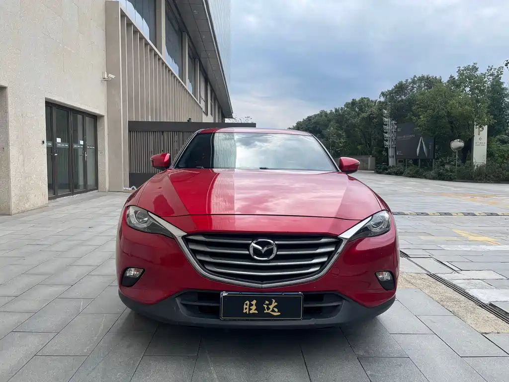 Mazda CX-4 — миниатюра 2