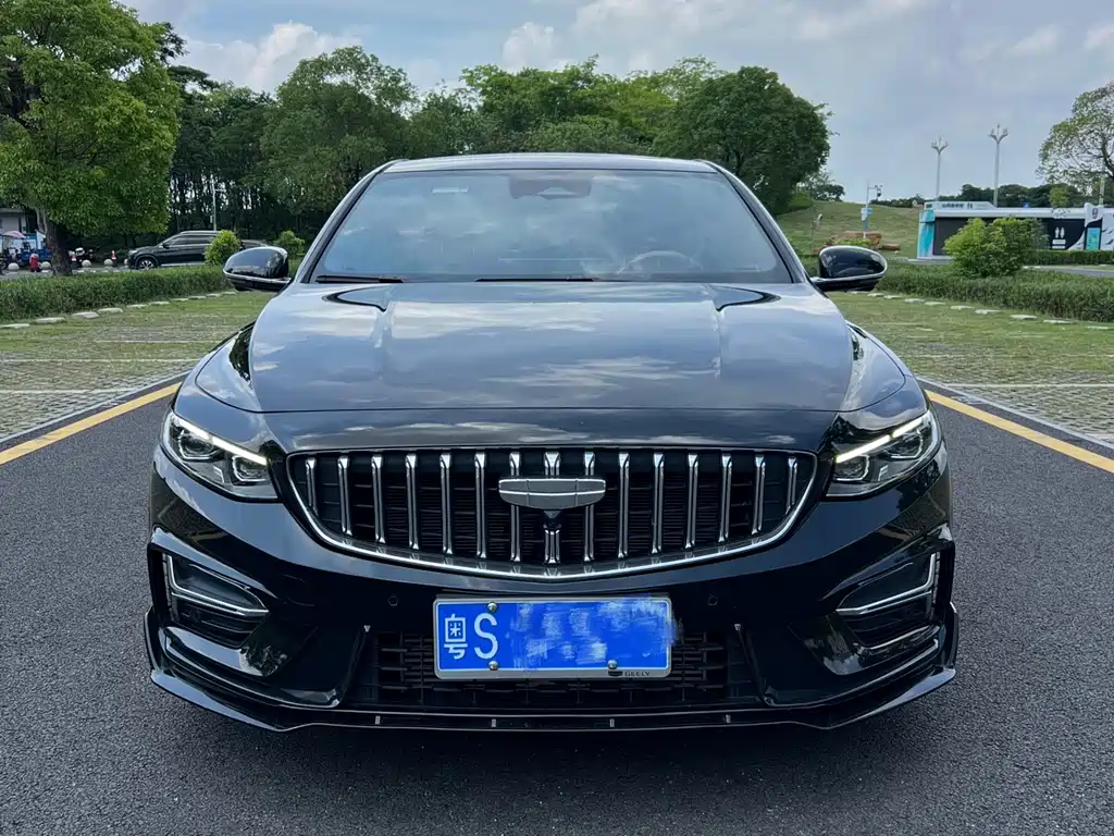 Купить Geely Xingrui