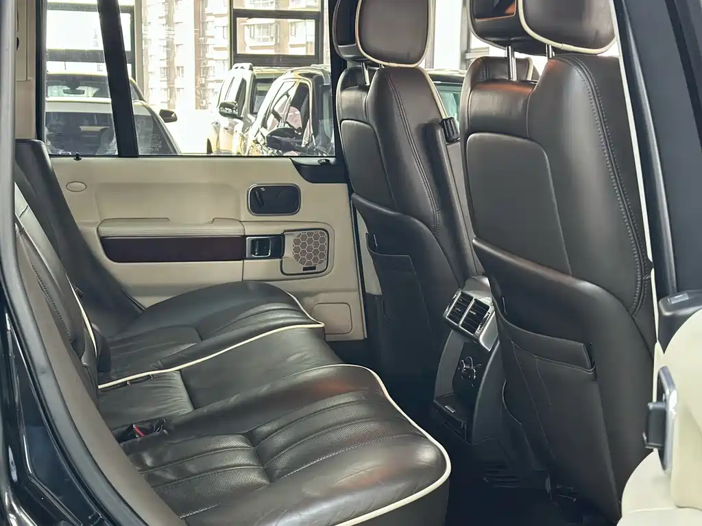 Land Rover Range Rover 2011 5.0 SC V8