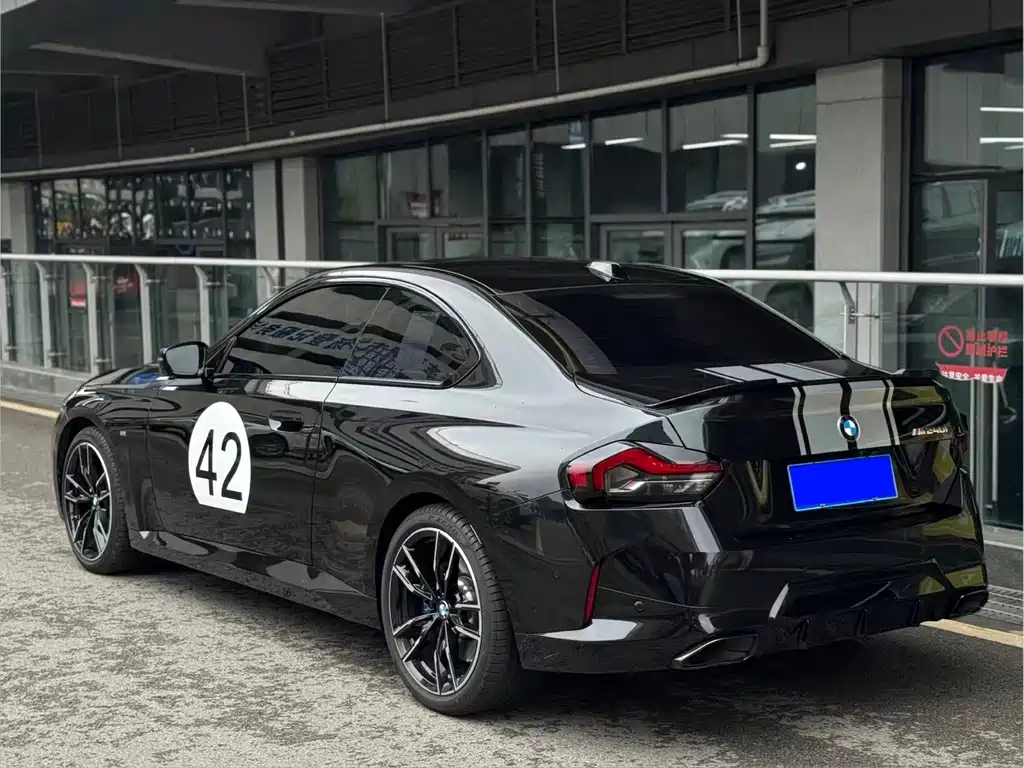 BMW M240i — миниатюра 3