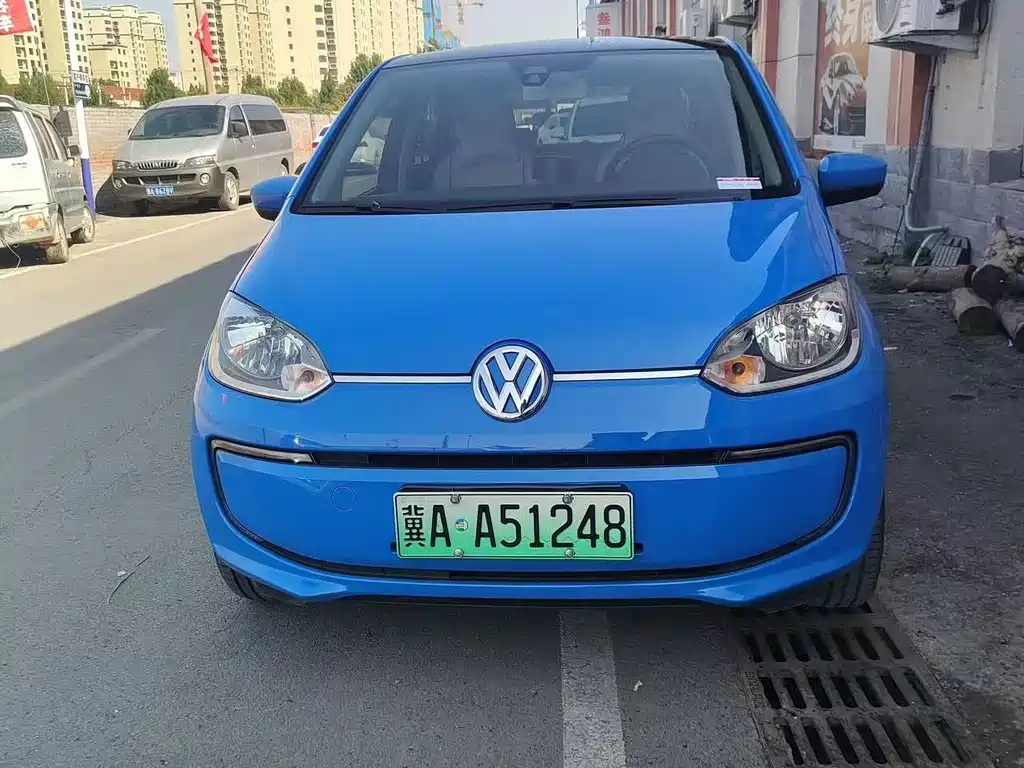 Volkswagen 大众e-up! — миниатюра 2