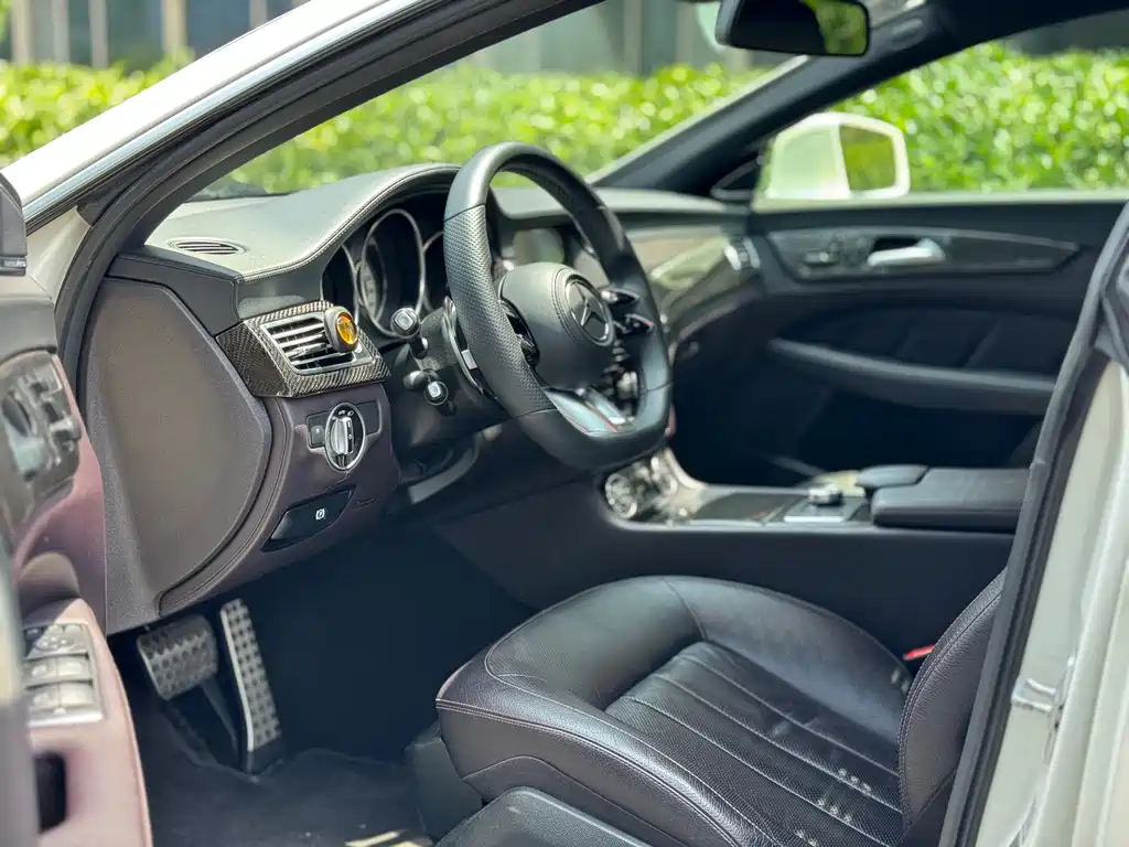 Mercedes-Benz CLS 2013 CLS 350 Fashion