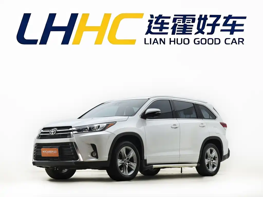 Toyota Highlander — миниатюра 16