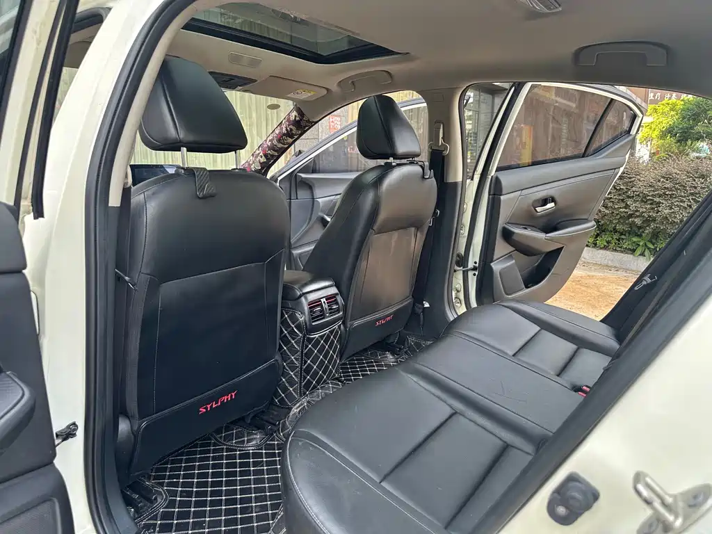 Nissan Sylphy — миниатюра 4