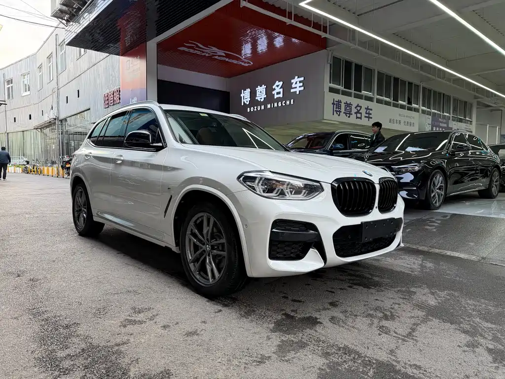BMW X3 2021 xDrive28i M Sport