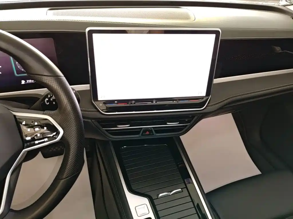 Volkswagen Magotan — миниатюра 13