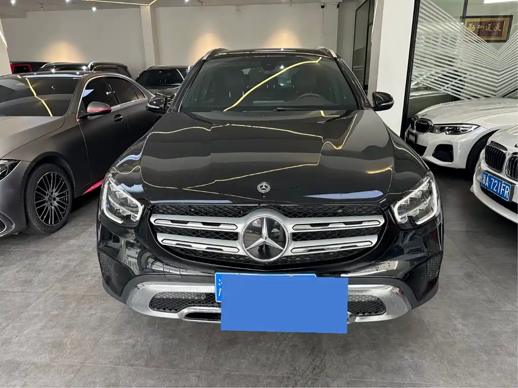 Mercedes-Benz GLC 2020
