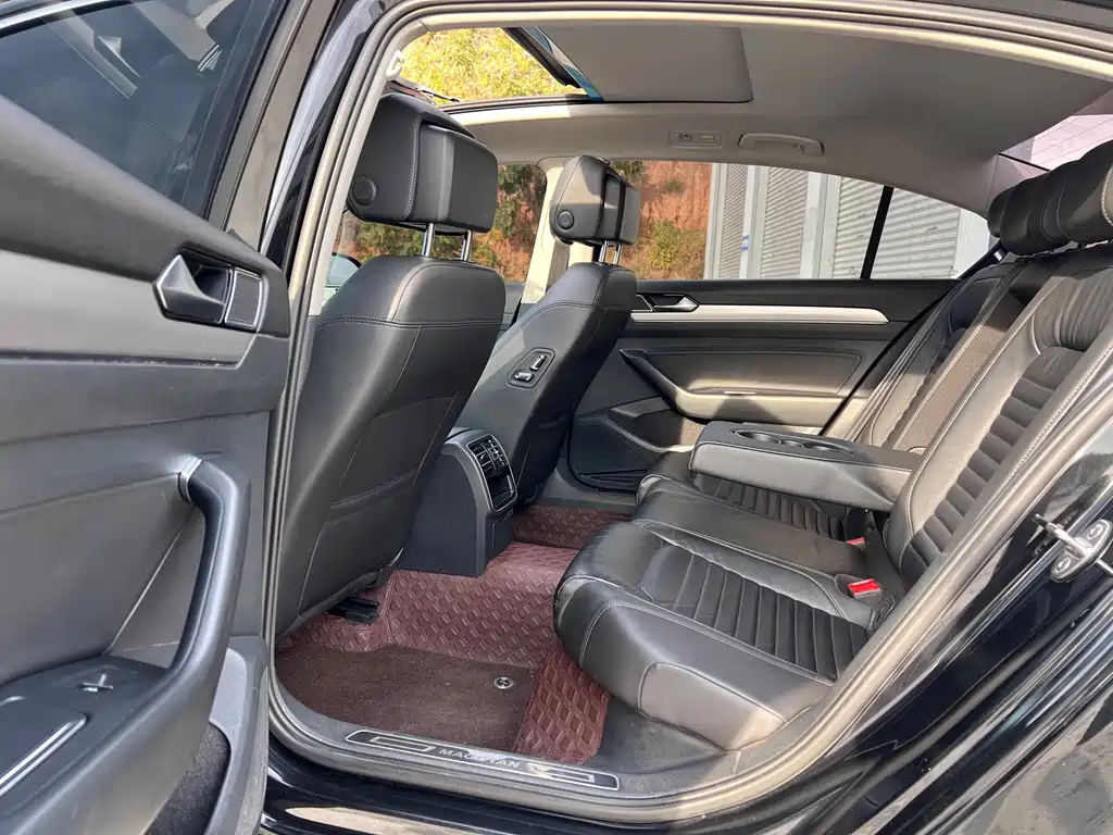 Volkswagen Magotan — миниатюра 12