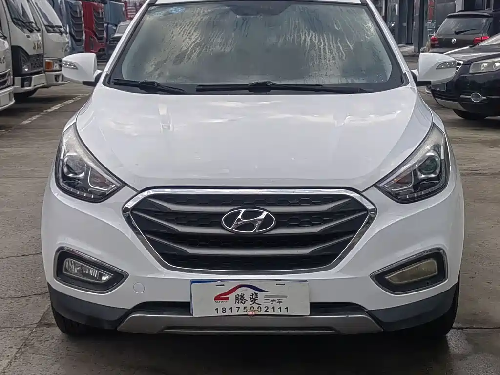 HYUNDAI BEIJING HYUNDAI IX35