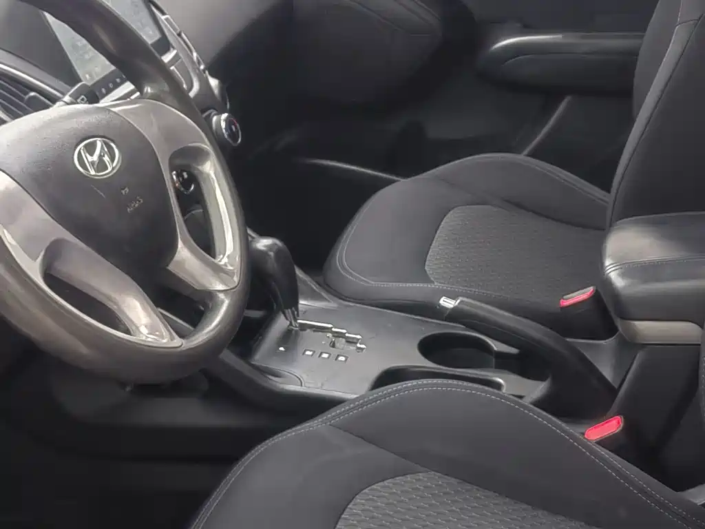 HYUNDAI BEIJING HYUNDAI IX35