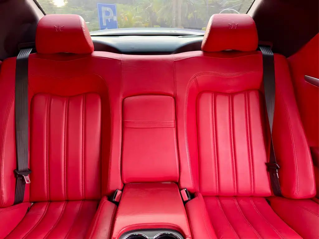 Maserati GranTurismo — миниатюра 13