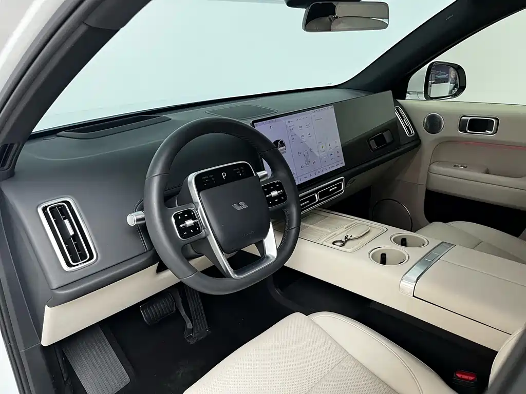 Li Auto Li L6 — миниатюра 8