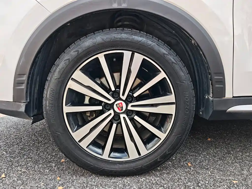 Roewe RX5 — миниатюра 28
