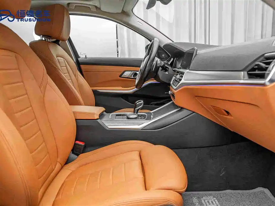 BMW 3 Series — миниатюра 15