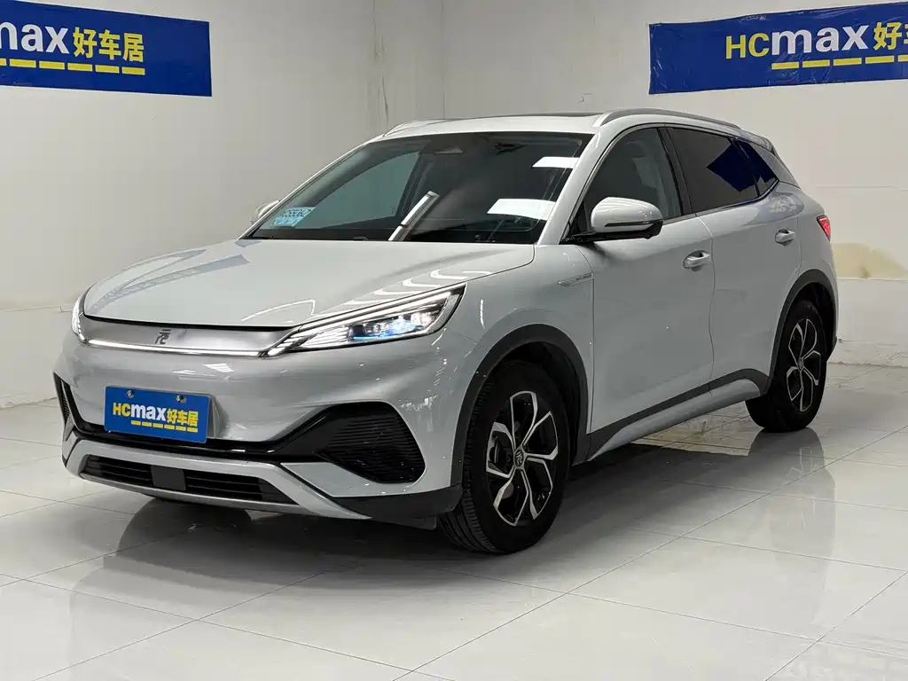 BYD Yuan Plus