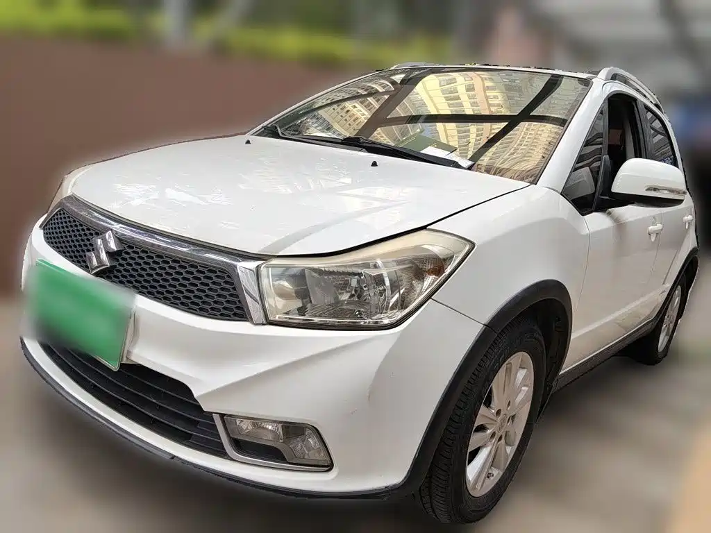 Suzuki SX4 — миниатюра 2