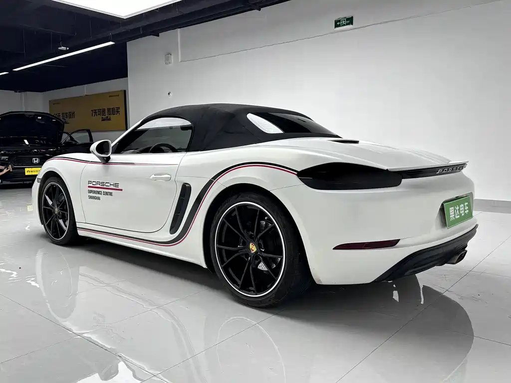 Porsche 718 2020 Boxster 2.0T
