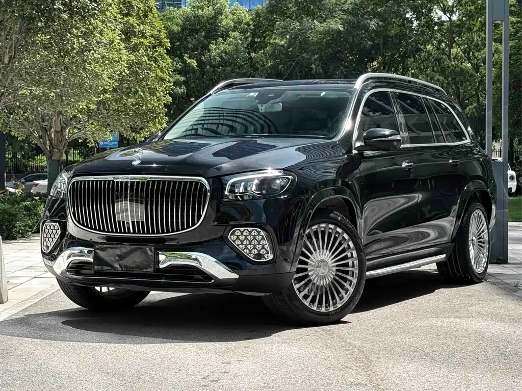 Mercedes-Benz GLS