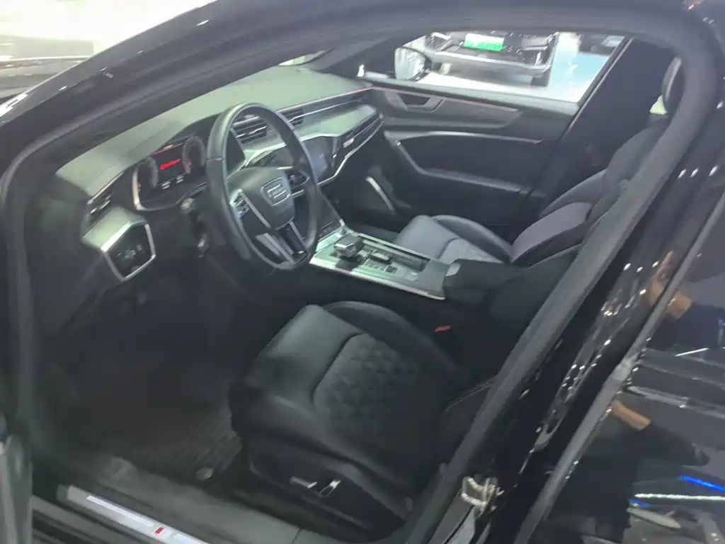 Audi A6L — миниатюра 16