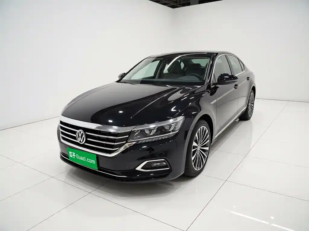Volkswagen Passat 2019 330TSI Luxury Edition China VI