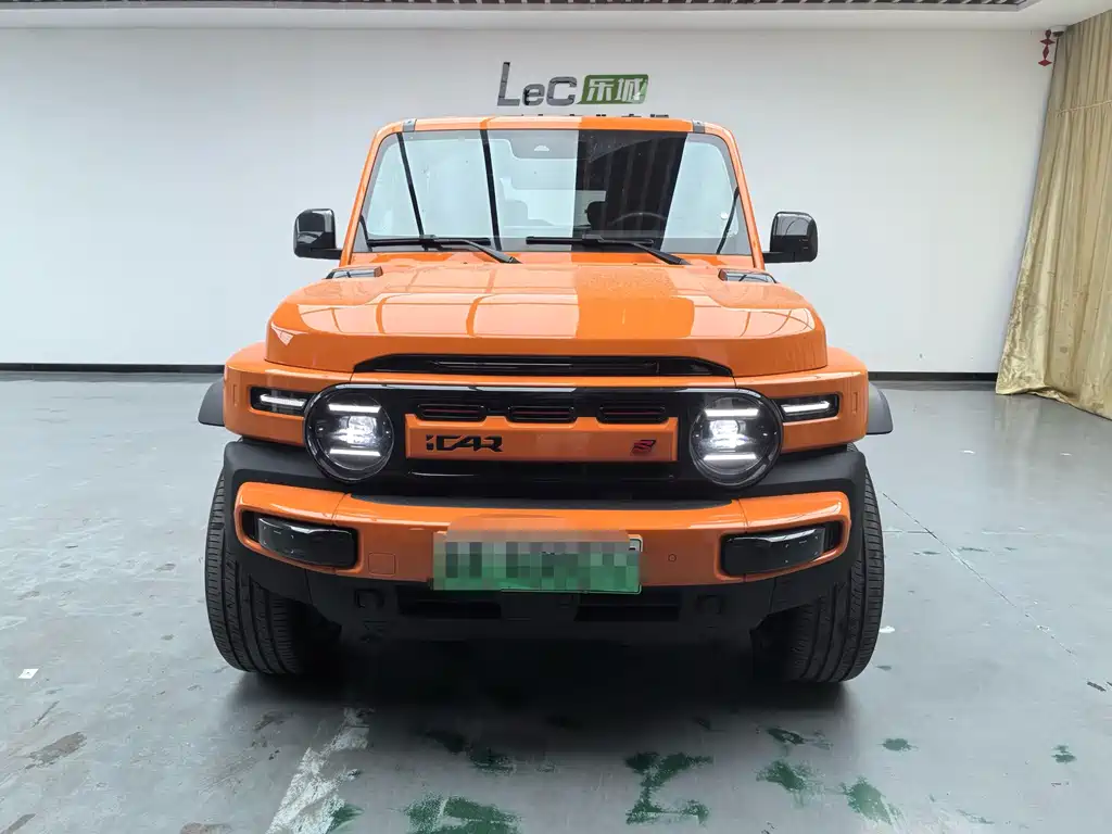 iCAR iCAR Super V23 — миниатюра 2