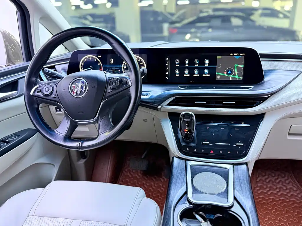 Buick GL8 — миниатюра 13