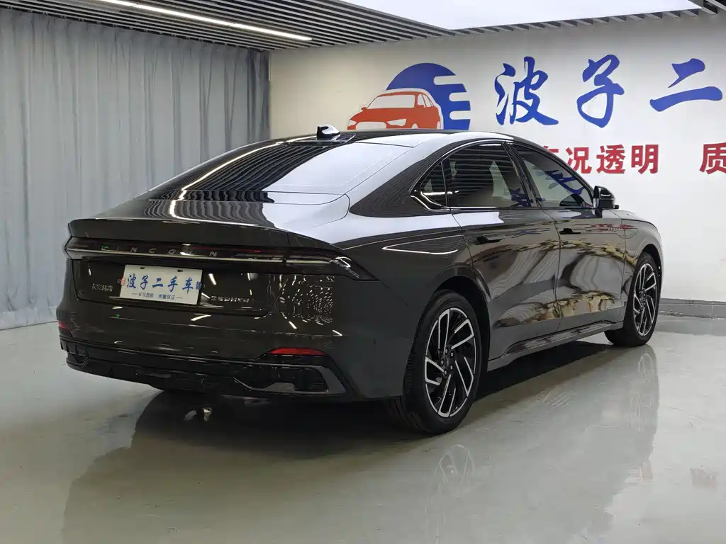 Lincoln Z — миниатюра 18