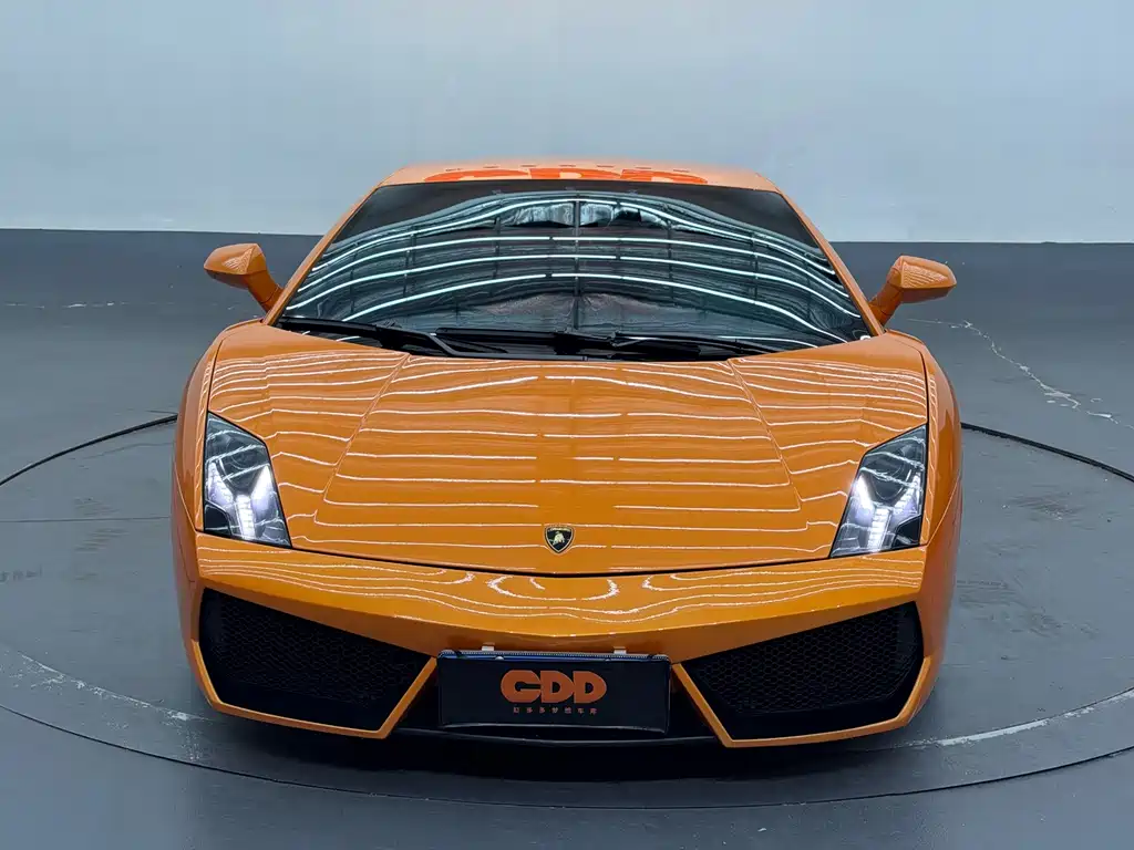 Lamborghini Gallardo — миниатюра 3