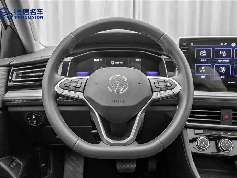 Volkswagen Sagitar — миниатюра 17