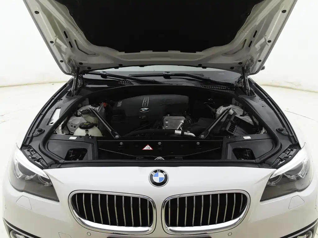 BMW 5 Series — миниатюра 4