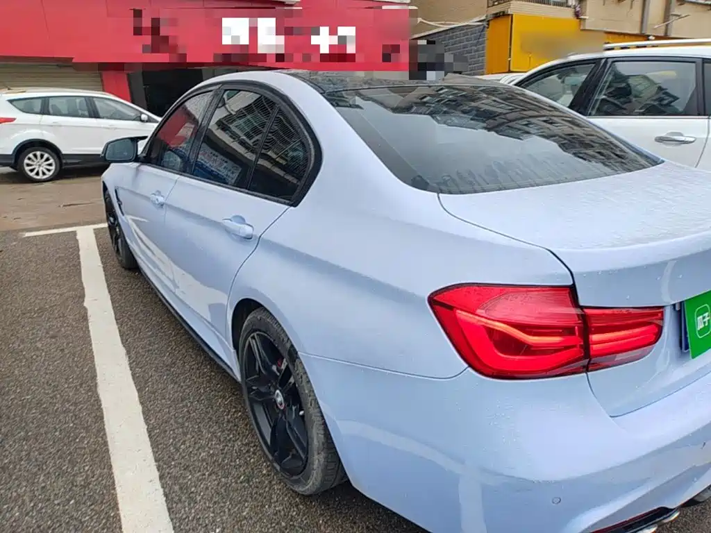 BMW 3 Series — миниатюра 5