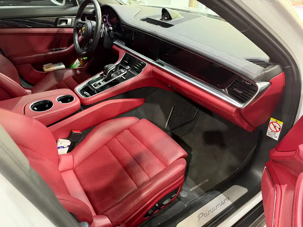 Porsche Panamera — миниатюра 9