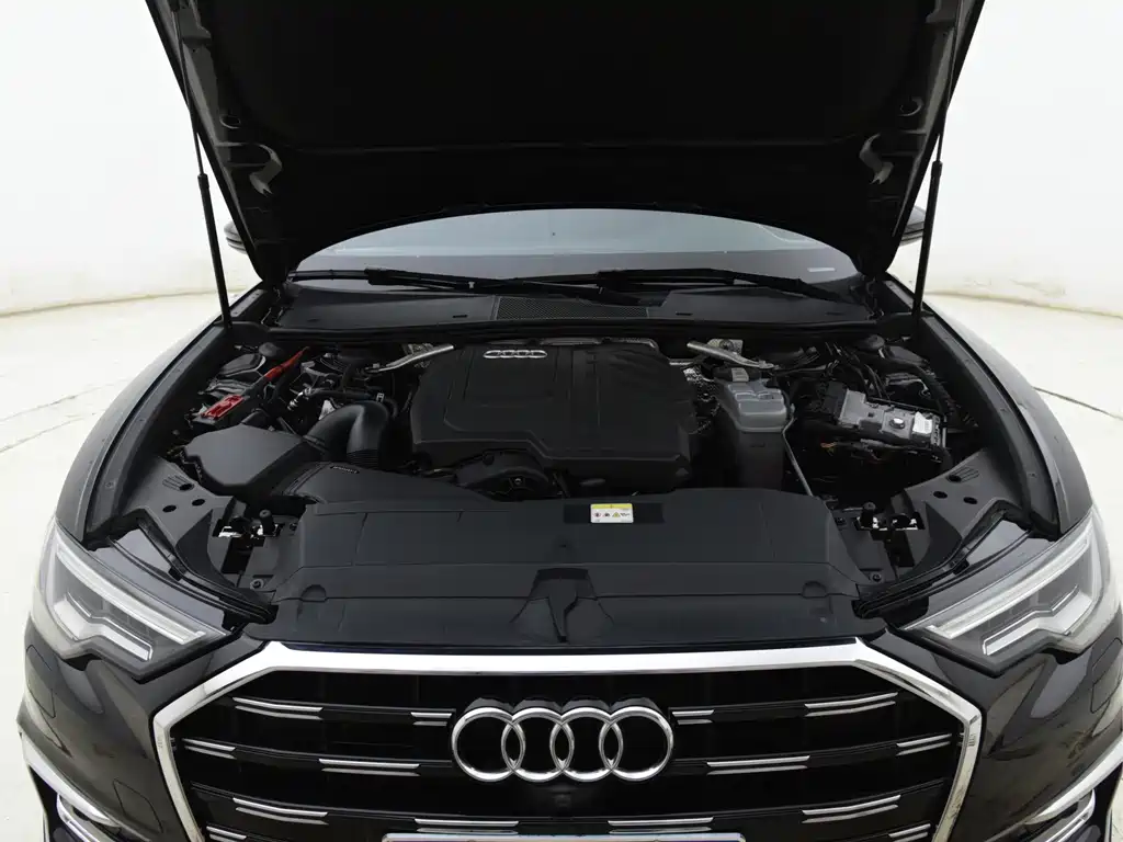 Audi A6L — миниатюра 4