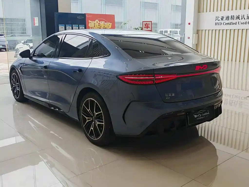 BYD Seal — миниатюра 5