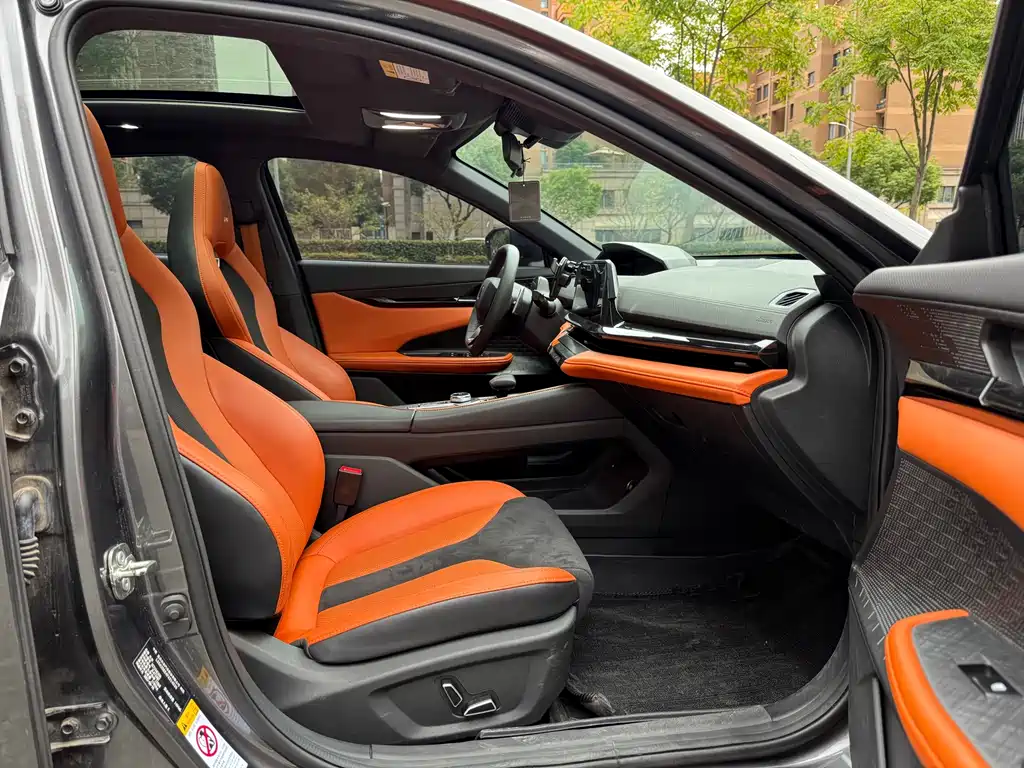 Changan UNI-V — миниатюра 7