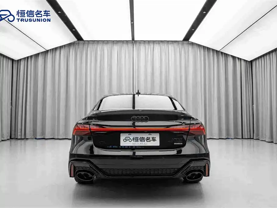 Audi A7L — миниатюра 6
