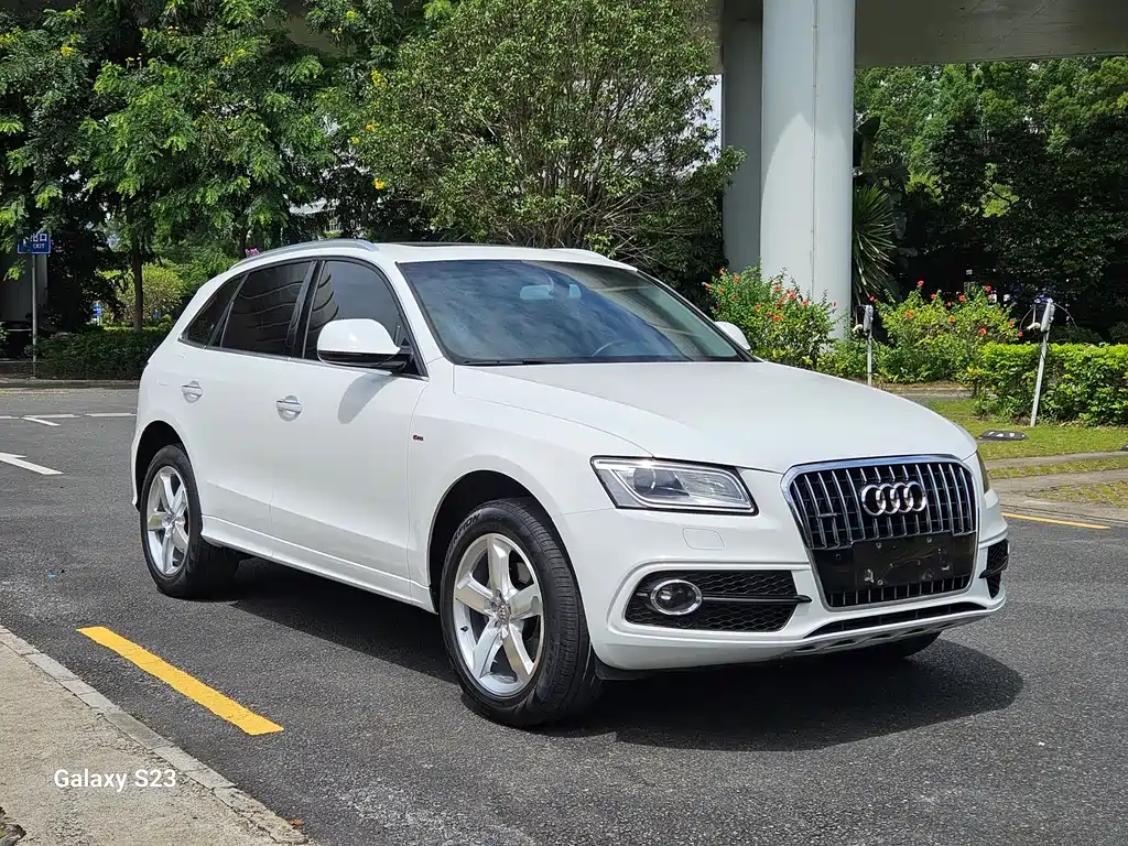 Audi Q5 — миниатюра 3