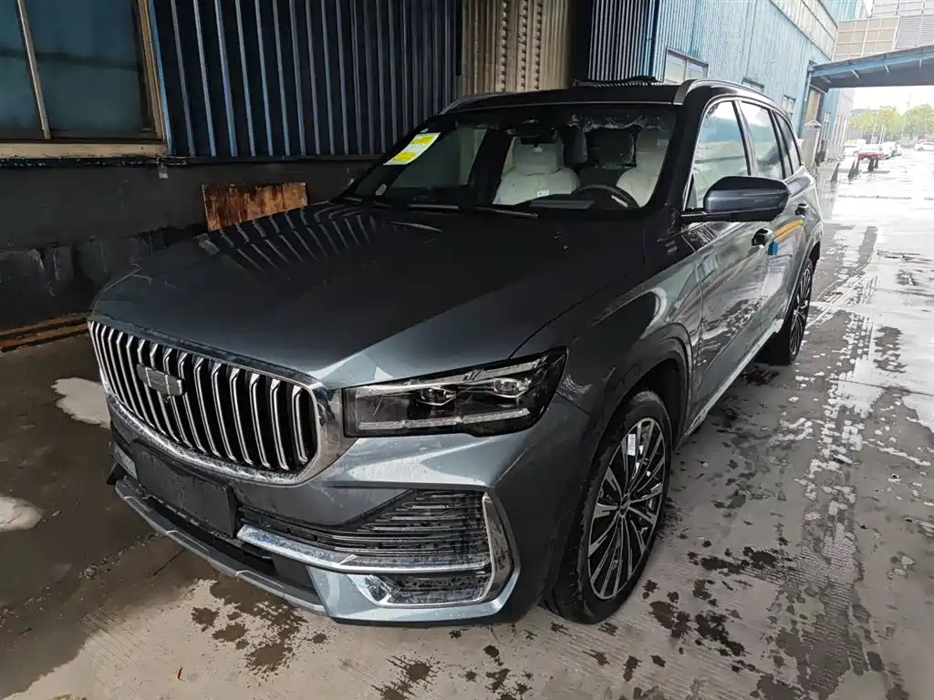 Geely Xingyue L 2026