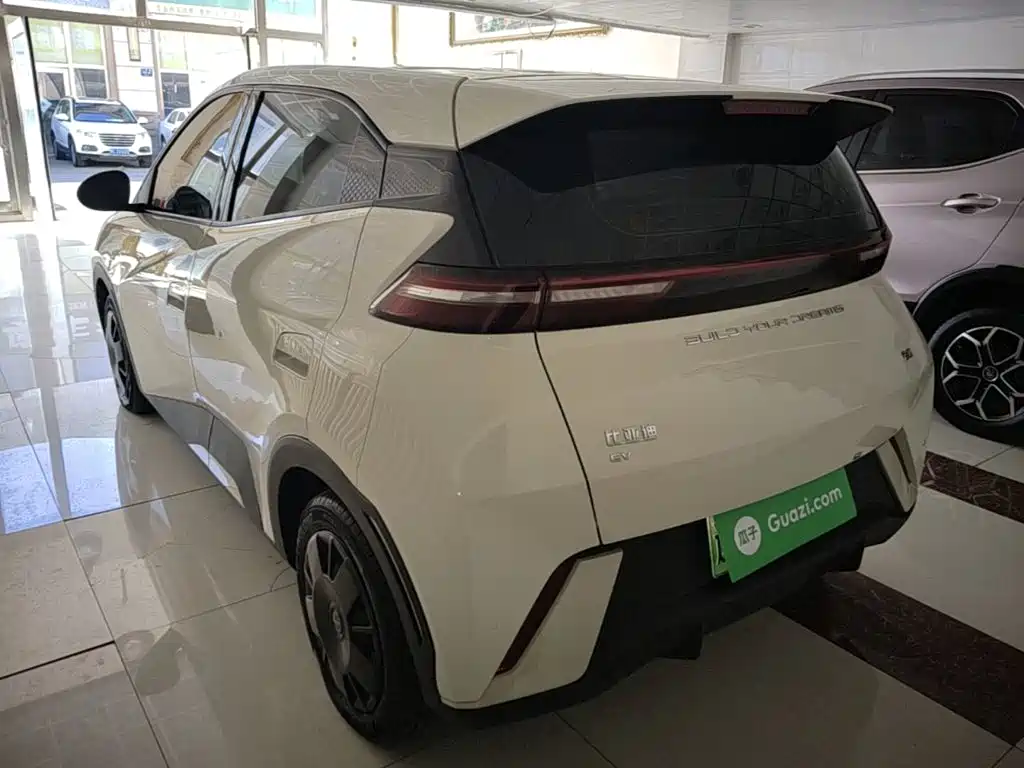 BYD Seagull — миниатюра 5