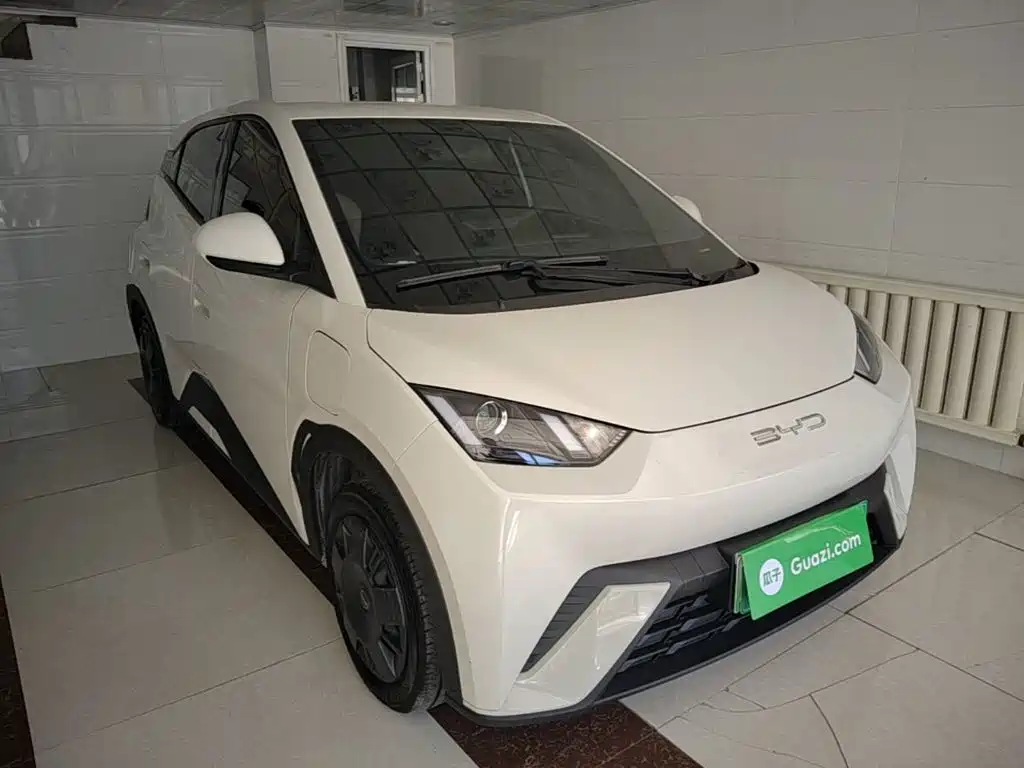 BYD Seagull — миниатюра 4