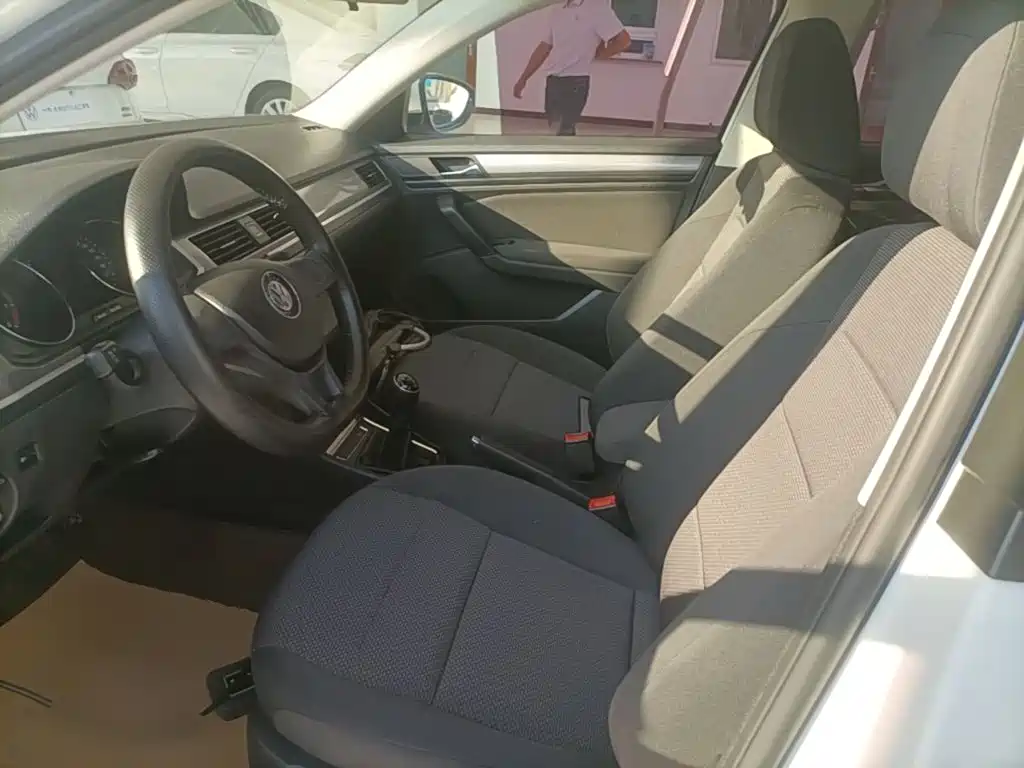 Volkswagen Bora — миниатюра 15