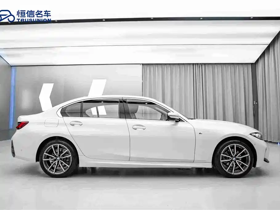 BMW 3 Series — миниатюра 4