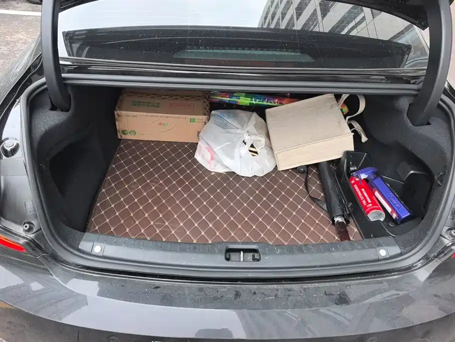 Volvo S90 PHEV — миниатюра 4