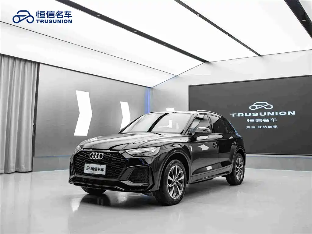 Audi Q5L — миниатюра 3