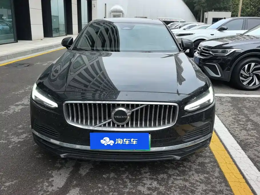 Volvo S90 PHEV — миниатюра 2